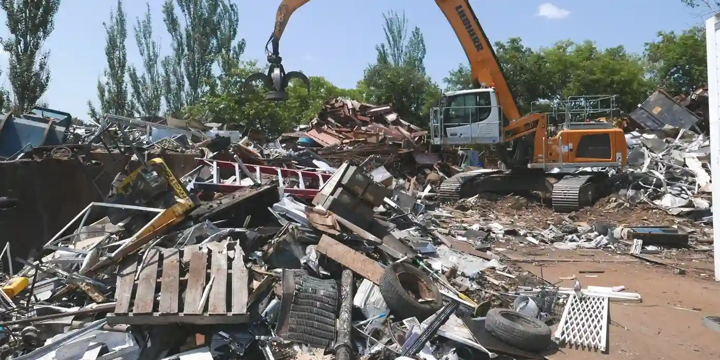 Parveen Kumar Metal Scrap
