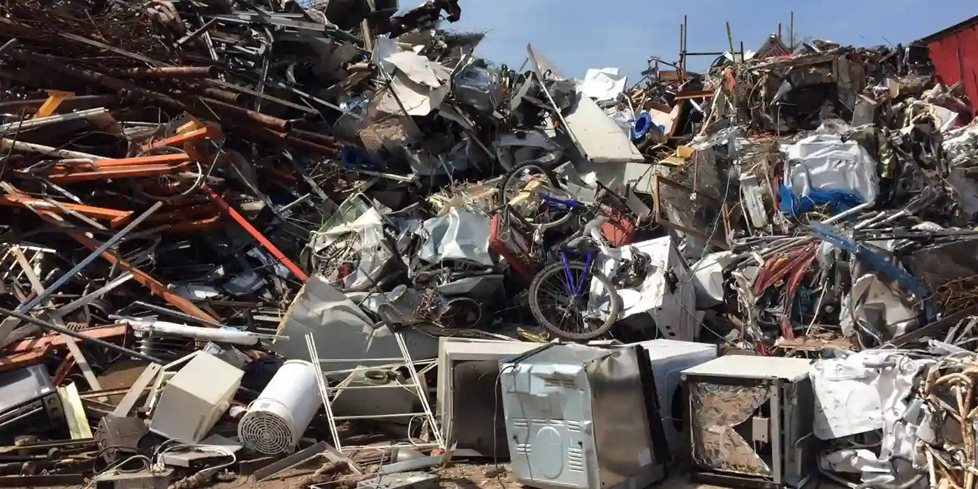 Parveen Kumar Metal Scrap