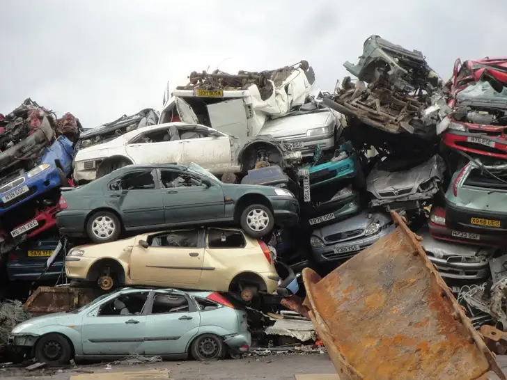 Car Scrap