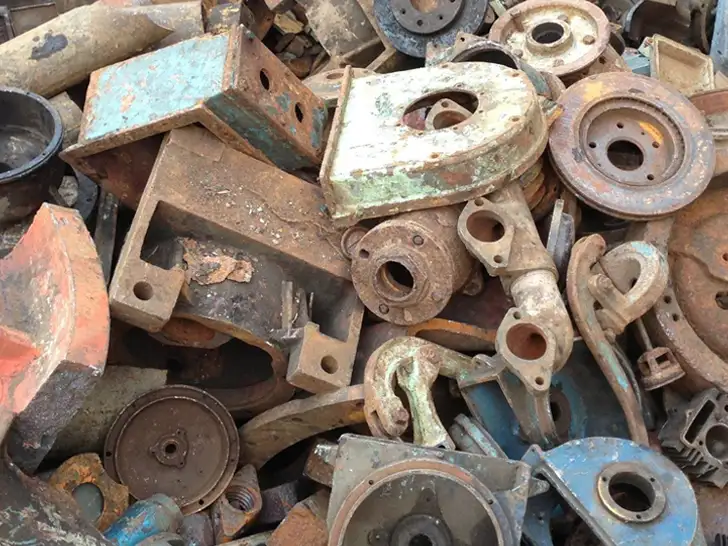 Metal Scrap