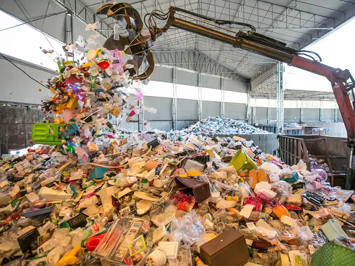 Plastic Scrap