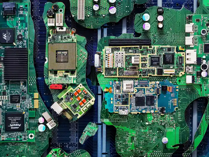 Electronic Scrap